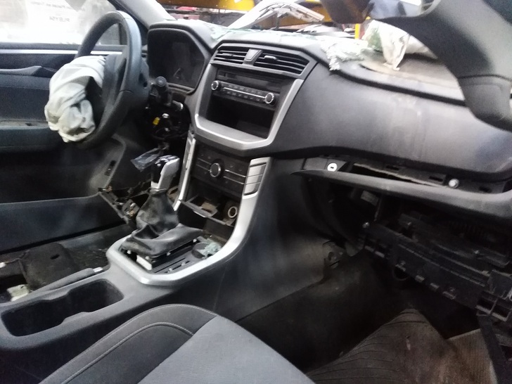  Maxus T60 2018    EN DESARME